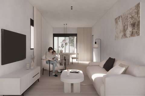 House for sale in Coma-Ruga, Tarragona, Spain 3 bedrooms, 190 sq.m. No. 141080 - photo 4