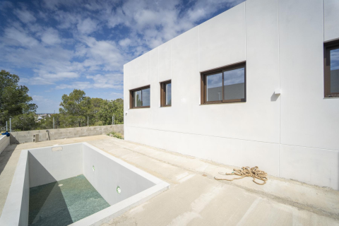 House for sale in Coma-Ruga, Tarragona, Spain 3 bedrooms, 190 sq.m. No. 141080 - photo 23
