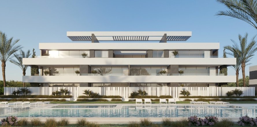 Apartamento en Altea, Alicante, España 2 dormitorios, 81 m2 No. 145703