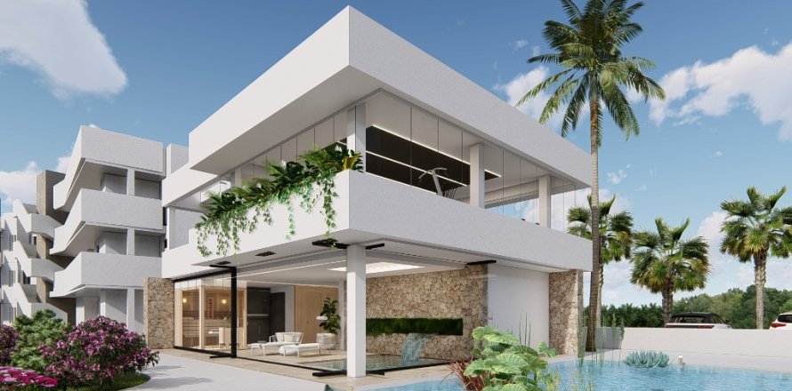 Apartment à Alicante, Espagne 3 chambres, 96 m2 No. 145700