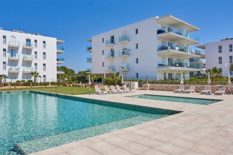 Lägenhet till salu i Mallorca, Spanien 2 sovrum, 61 kvm. Nr. 143757 - foto 1