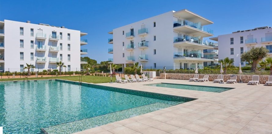 Lägenhet i Mallorca, Spanien 2 sovrum, 61 kvm. Nr. 143757