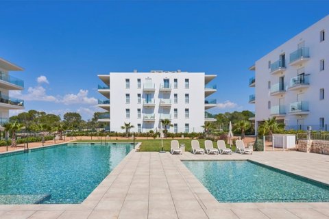 Lägenhet till salu i Mallorca, Spanien 2 sovrum, 61 kvm. Nr. 143757 - foto 30