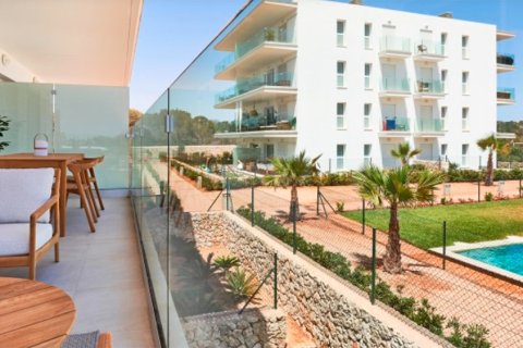 Lägenhet till salu i Mallorca, Spanien 2 sovrum, 61 kvm. Nr. 143757 - foto 11