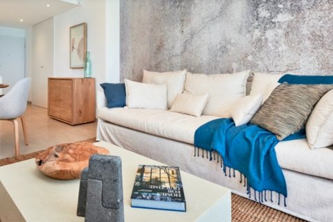 Lägenhet till salu i Mallorca, Spanien 2 sovrum, 61 kvm. Nr. 143757 - foto 14