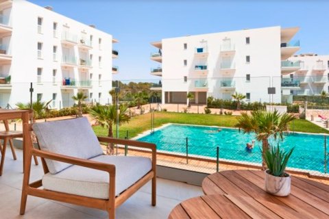 Lägenhet till salu i Mallorca, Spanien 2 sovrum, 61 kvm. Nr. 143757 - foto 10