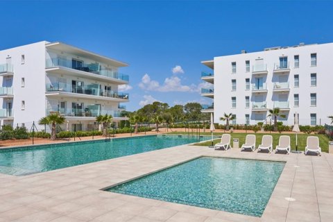 Lägenhet till salu i Mallorca, Spanien 2 sovrum, 61 kvm. Nr. 143757 - foto 8