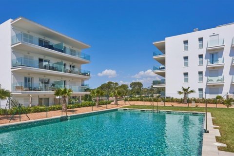 Lägenhet till salu i Mallorca, Spanien 2 sovrum, 61 kvm. Nr. 143757 - foto 6