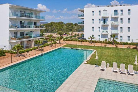 Lägenhet till salu i Mallorca, Spanien 2 sovrum, 61 kvm. Nr. 143757 - foto 9