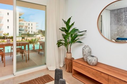 Lägenhet till salu i Mallorca, Spanien 2 sovrum, 61 kvm. Nr. 143757 - foto 15