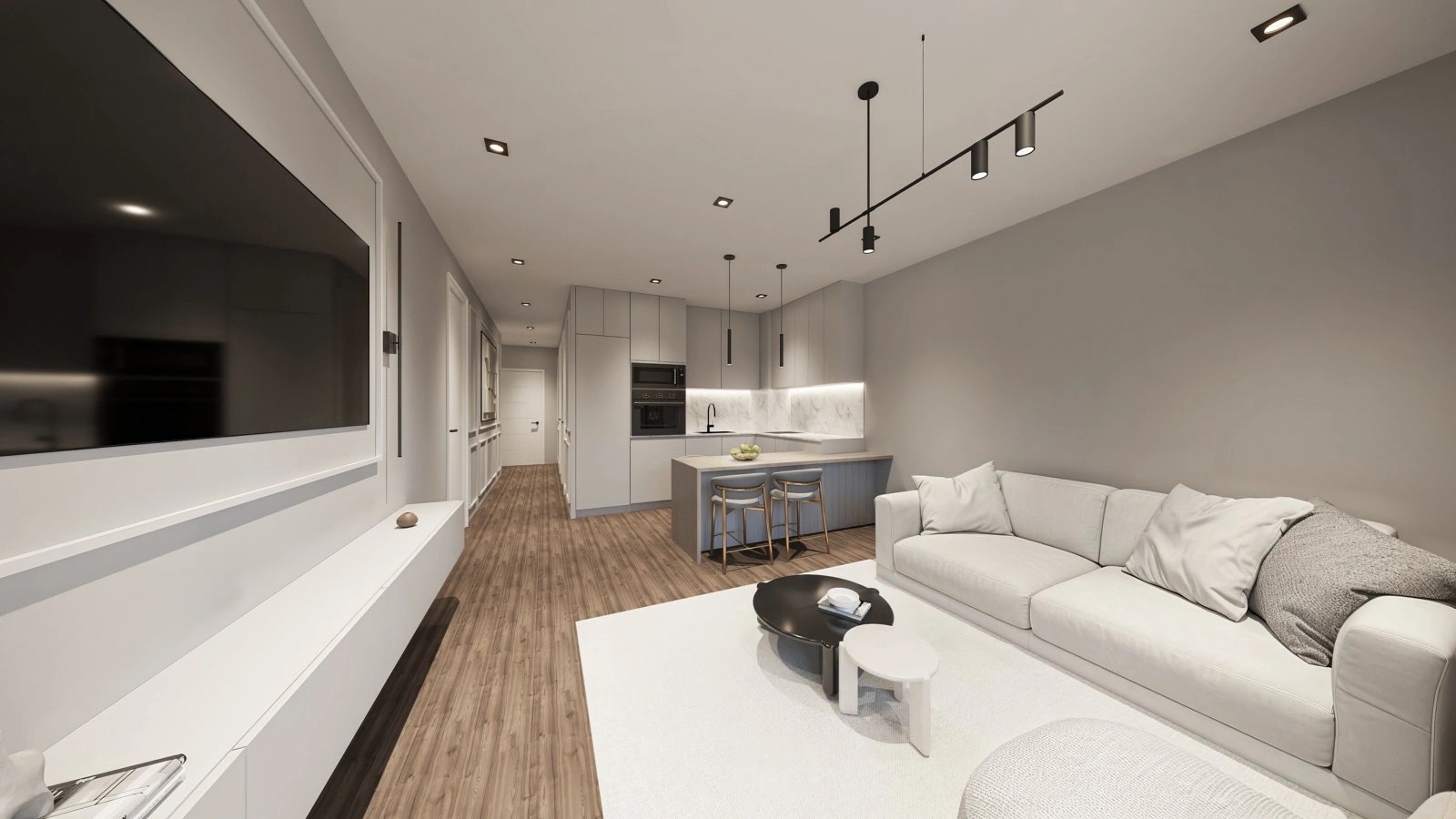 Dzīvoklis Mijas, Malaga, Spānijā 1 istaba, 66 m2 Nr. 143756
