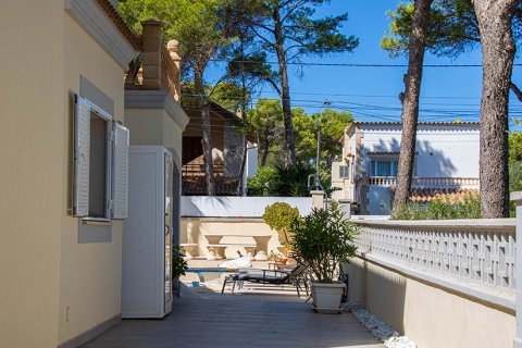 Villa till salu i El Toro, Mallorca, Spanien 5 sovrum, 252 kvm. Nr. 143758 - foto 5