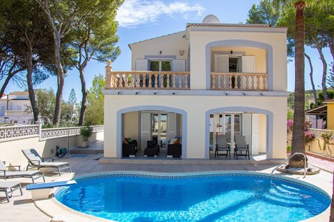 Villa till salu i El Toro, Mallorca, Spanien 5 sovrum, 252 kvm. Nr. 143758 - foto 2
