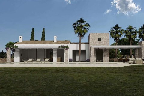 Villa for sale in Ses Salines, Mallorca, Spain 5 bedrooms, 230 sq.m. No. 143760 - photo 3