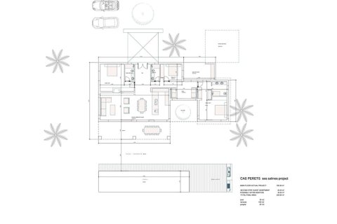 Villa for sale in Ses Salines, Mallorca, Spain 5 bedrooms, 230 sq.m. No. 143760 - photo 6