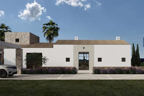 Villa for sale in Ses Salines, Mallorca, Spain 5 bedrooms, 230 sq.m. No. 143760 - photo 10