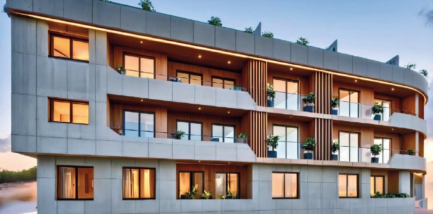 Apartment à Mijas, Malaga, Espagne 2 chambres, 89 m2 No. 143755