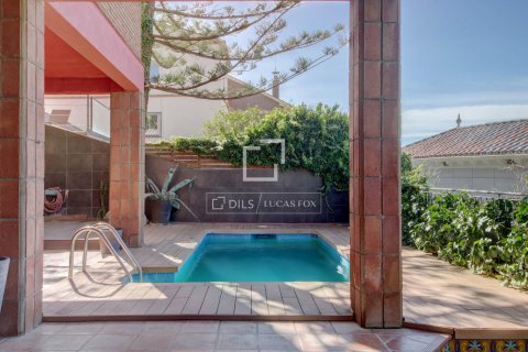 Villa in affitto a Esplugues de Llobregat, Barcelona, Spagna 4 camere da letto, 200 mq. N° 161475 - foto 7