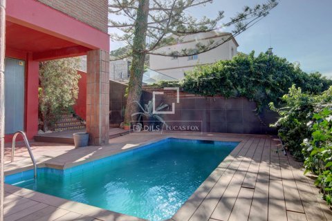 Villa in affitto a Esplugues de Llobregat, Barcelona, Spagna 4 camere da letto, 200 mq. N° 161475 - foto 6