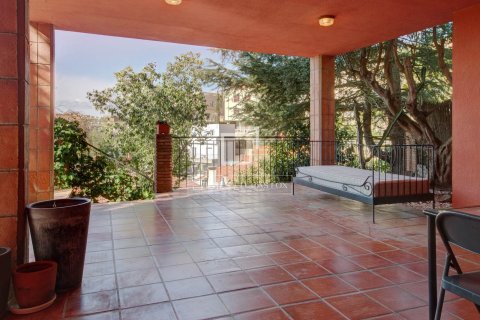 Villa in affitto a Esplugues de Llobregat, Barcelona, Spagna 4 camere da letto, 200 mq. N° 161475 - foto 8