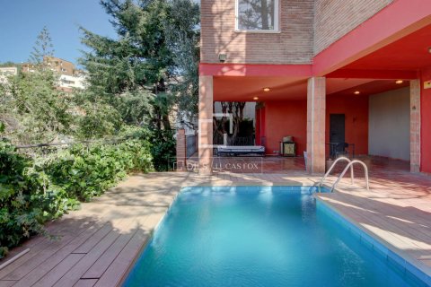 Villa in affitto a Esplugues de Llobregat, Barcelona, Spagna 4 camere da letto, 200 mq. N° 161475 - foto 4