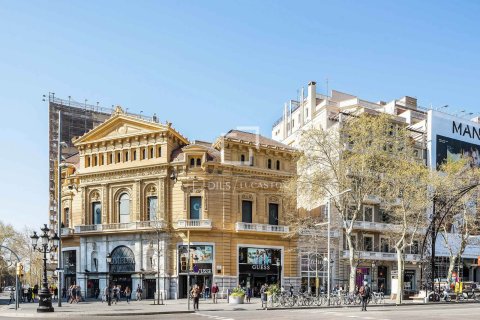 Wohnung zur Miete in Barcelona, Spanien 4 Schlafzimmer, 230 m2 Nr. 161472 - Foto 20