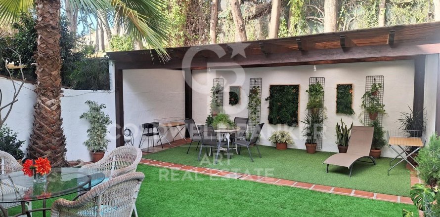 Casa a Marbella, Malaga, Spagna 4 camere da letto, 140 mq. N° 160048