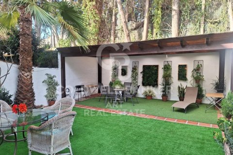 Māja Marbella, Malaga, Spānijā 4 istabas, 140 m2 Nr. 160048