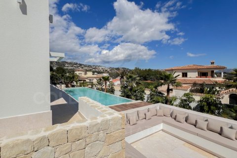 Huvila myytävänä Benissa, Alicante, Espanja, 4 makuuhuonetta, 704 m2 No. 160046 - kuva 3