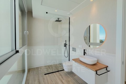 Huvila myytävänä Benissa, Alicante, Espanja, 4 makuuhuonetta, 704 m2 No. 160046 - kuva 9