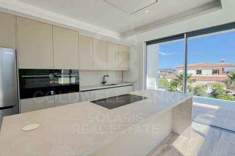 Huvila myytävänä Benissa, Alicante, Espanja, 4 makuuhuonetta, 704 m2 No. 160046 - kuva 23