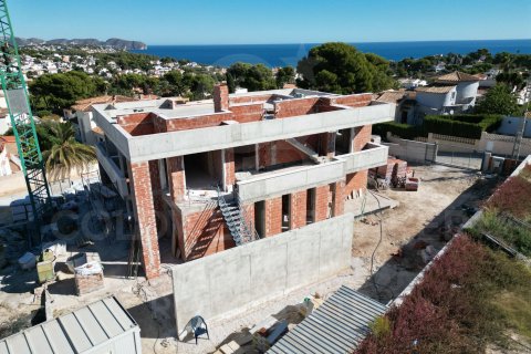 Huvila myytävänä Benissa, Alicante, Espanja, 4 makuuhuonetta, 704 m2 No. 160046 - kuva 6