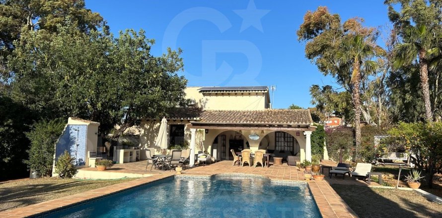 Casa a Denia, Alicante, Spagna 3 camere da letto, 160 mq. N° 160044