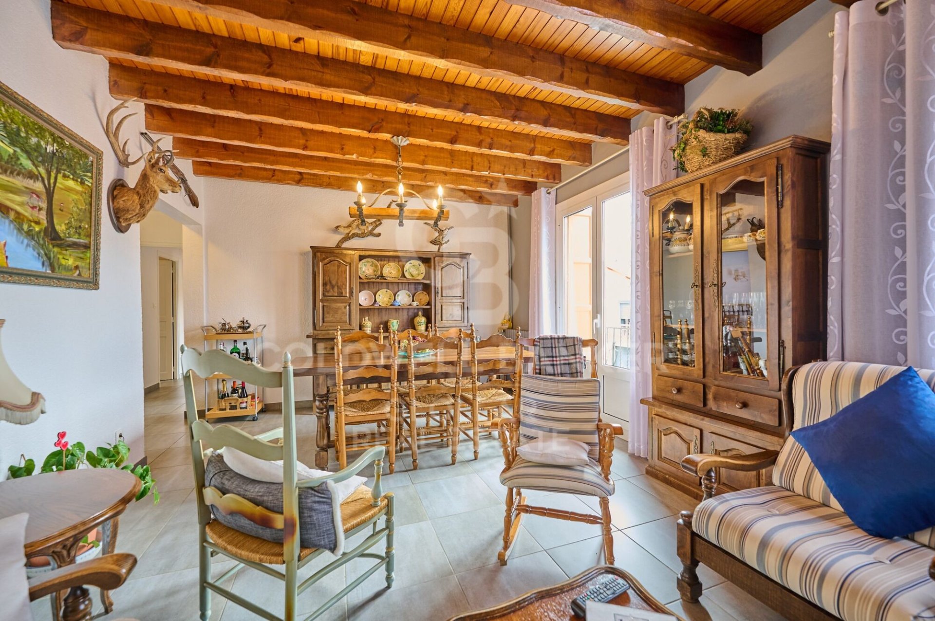 Дом в Испании 8 спален, 240м2 №160045