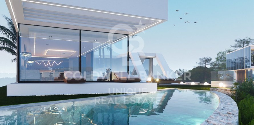 House in San Bartolome De Tirajana, Gran Canaria, Spain 4 bedrooms, 214 sq.m. No. 160049