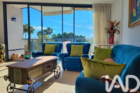 Huoneisto myytävänä Sant Carles De La Rapita, Tarragona, Espanja, 3 makuuhuonetta, 121 m2 No. 152328 - kuva 2