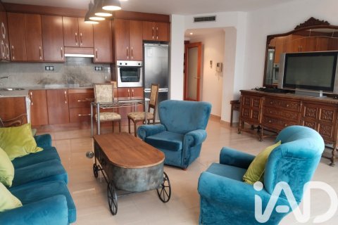 Huoneisto myytävänä Sant Carles De La Rapita, Tarragona, Espanja, 3 makuuhuonetta, 121 m2 No. 152328 - kuva 7