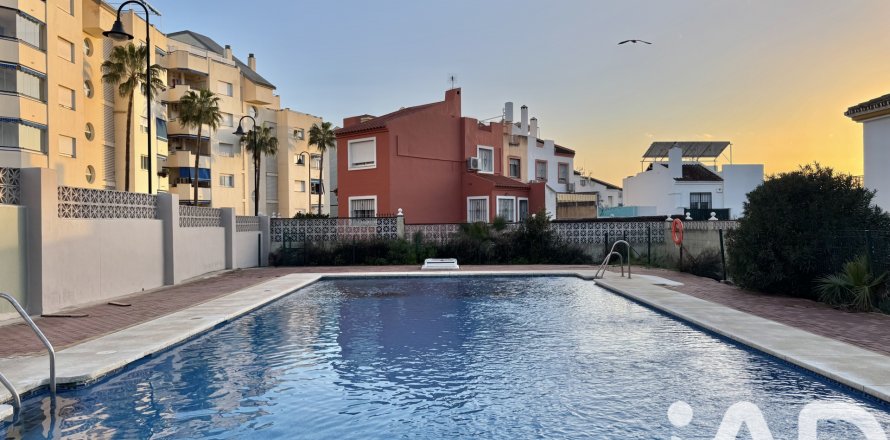 Huoneisto Mijas, Malaga, Espanja 3 makuuhuonetta, 90 m2 No. 152331
