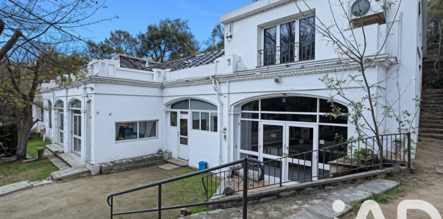 Земельный участок в Аренис де Мунт, Барселона, Испания 87615м2 №152329