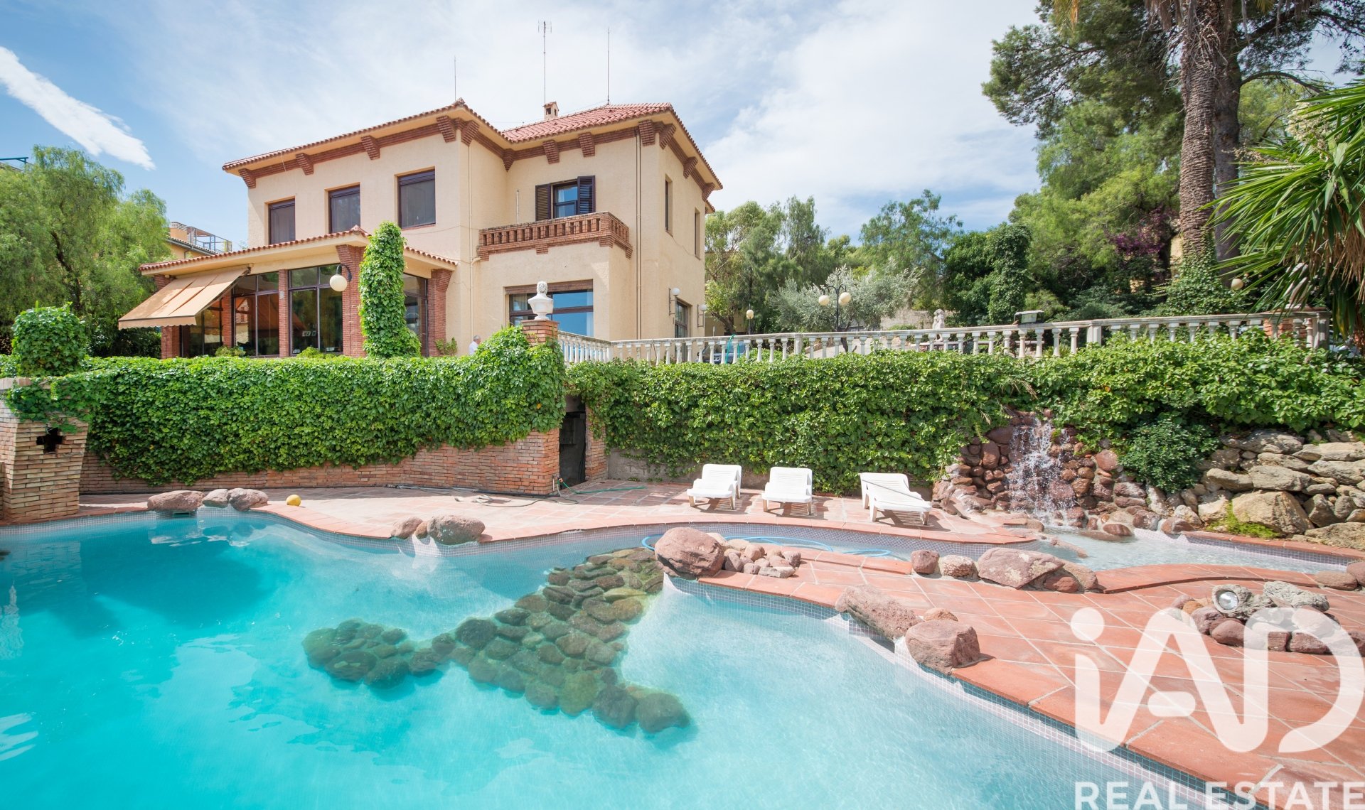 House in Altafulla, Tarragona, Spain 8 bedrooms, 734 sq.m. No. 152333