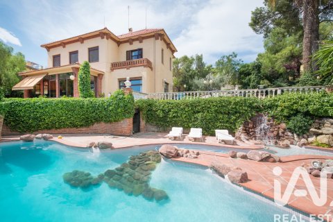 Dom w Altafulla, Tarragona, Hiszpania 8 sypialni, 734 mkw. nr 152333 – zdjęcie 2