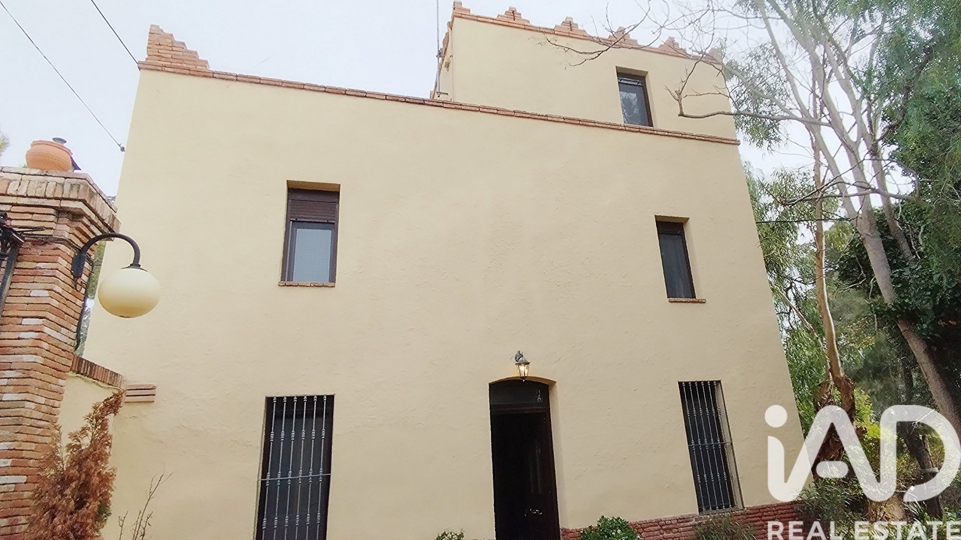 House in Altafulla, Tarragona, Spain 8 bedrooms, 734 sq.m. No. 152333