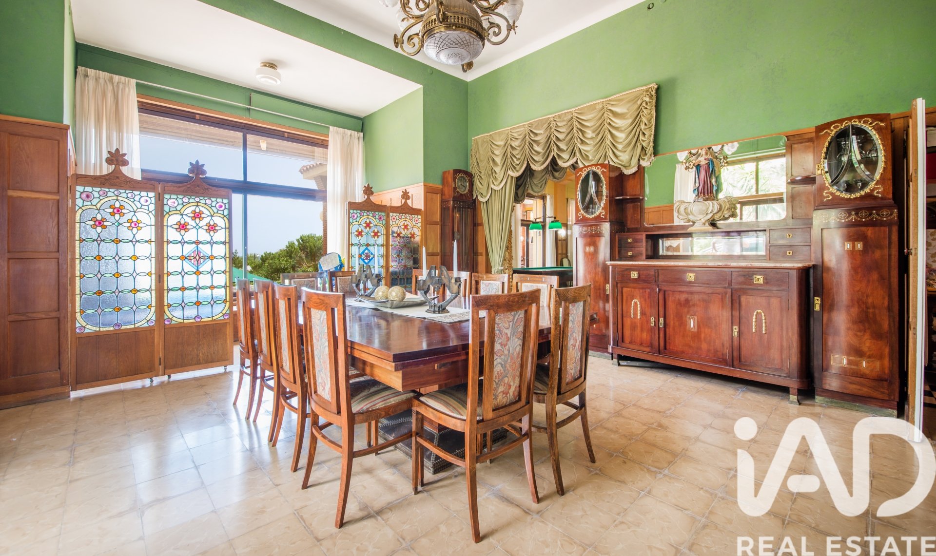 House in Altafulla, Tarragona, Spain 8 bedrooms, 734 sq.m. No. 152333