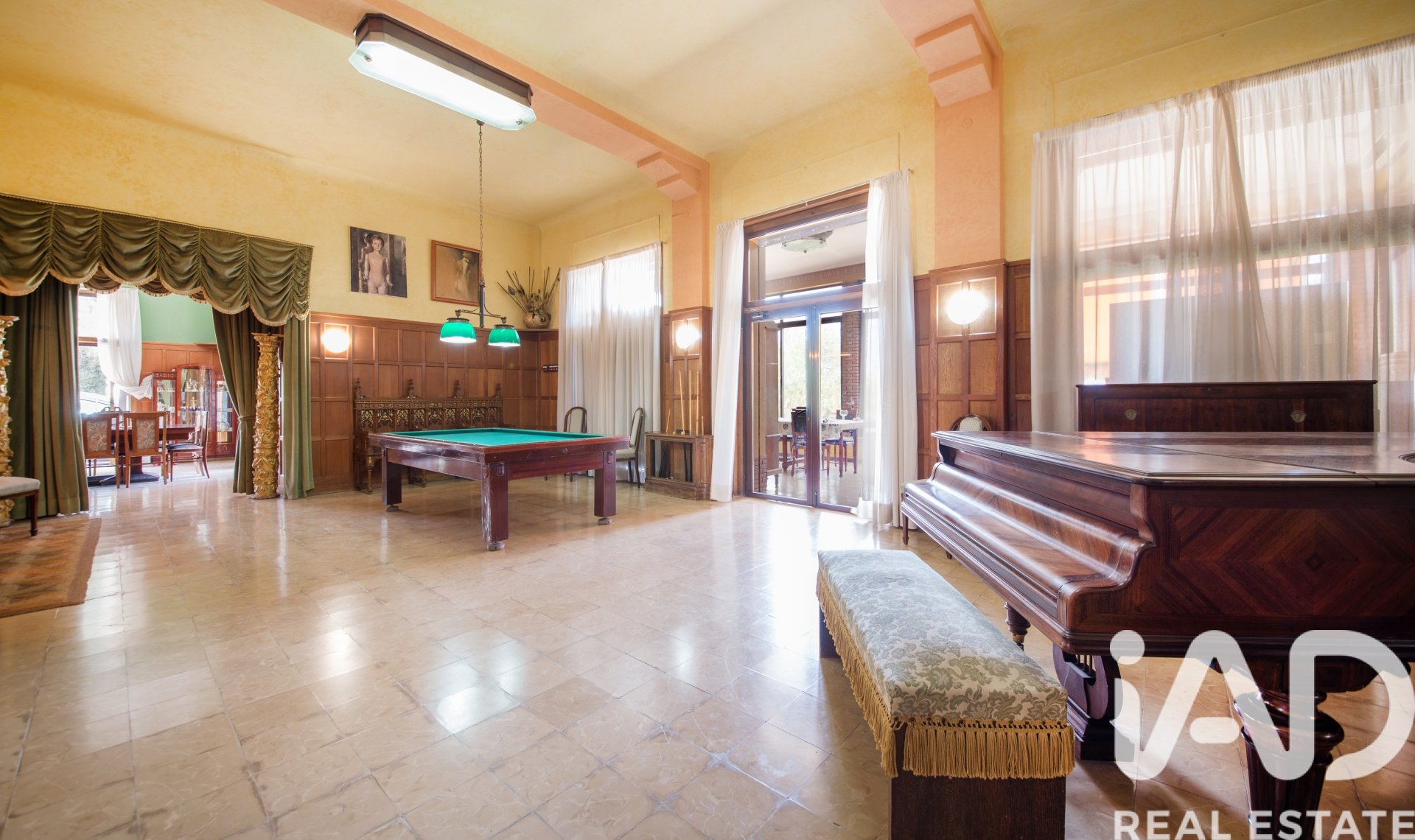 House in Altafulla, Tarragona, Spain 8 bedrooms, 734 sq.m. No. 152333