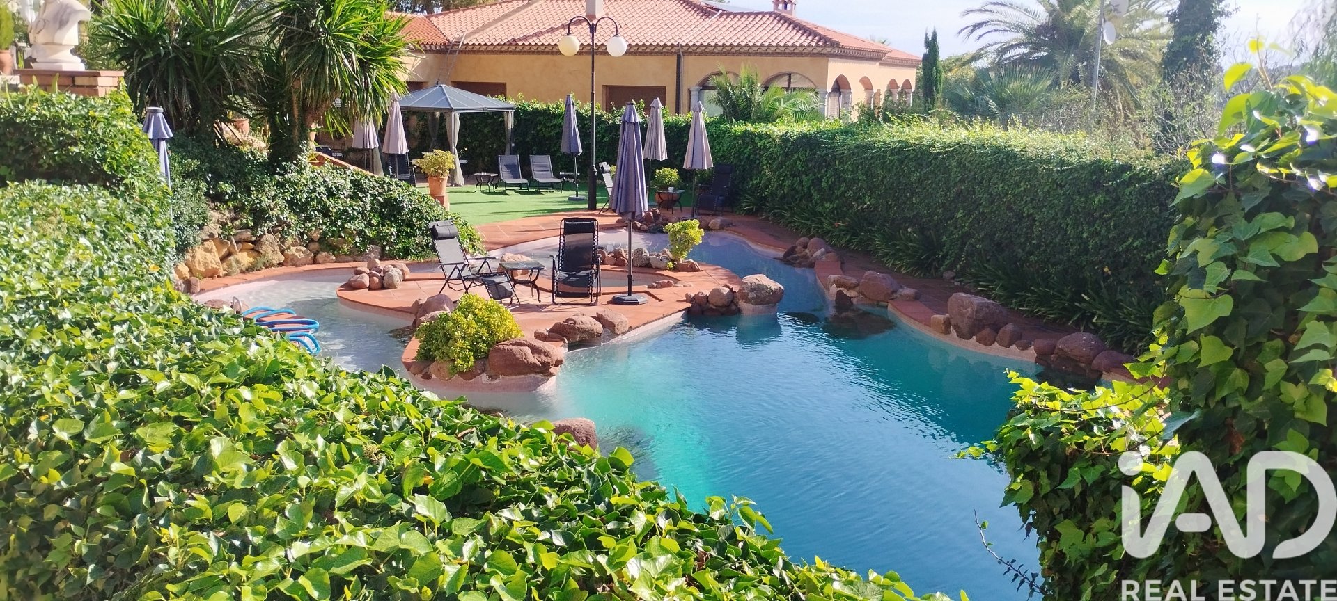 House in Altafulla, Tarragona, Spain 8 bedrooms, 734 sq.m. No. 152333