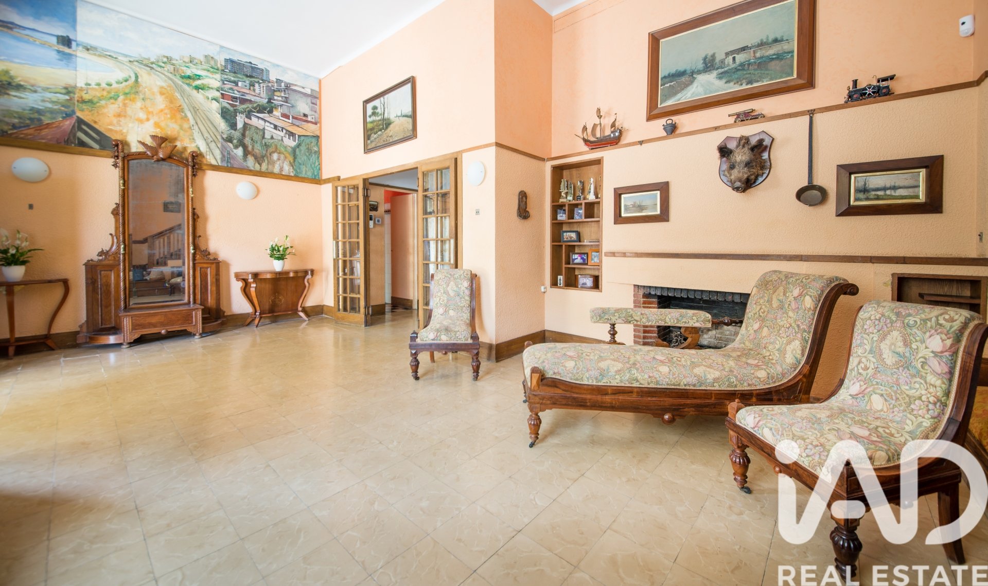 House in Altafulla, Tarragona, Spain 8 bedrooms, 734 sq.m. No. 152333