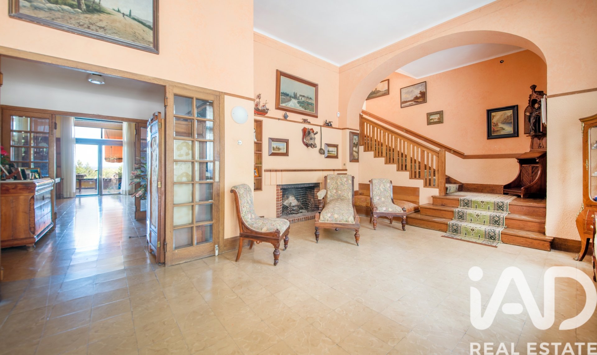 House in Altafulla, Tarragona, Spain 8 bedrooms, 734 sq.m. No. 152333