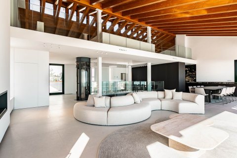 Villa in affitto a Castelldefels, Barcelona, Spagna 5 camere da letto, 718 mq. N° 152188 - foto 5