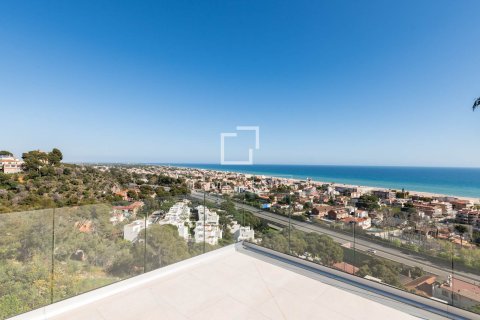 Villa in affitto a Castelldefels, Barcelona, Spagna 5 camere da letto, 718 mq. N° 152188 - foto 27