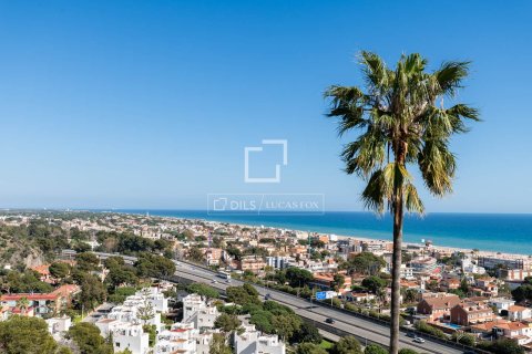 Villa in affitto a Castelldefels, Barcelona, Spagna 5 camere da letto, 718 mq. N° 152188 - foto 25